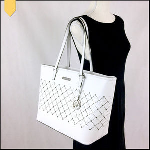 NWT✨MICHAEL KORS Violet Large Carryall Tote